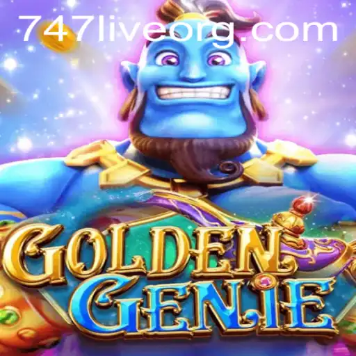 Discover the Magic of GOLDENGENIE: A 747 Live Experience