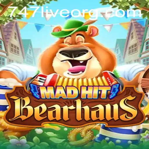 MadHitBearhaus and 747 Live: An Immersive Gaming Adventure