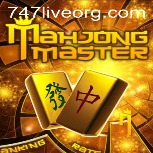 The Phenomenon of MahJongMaster and Its Digital Synonym 747 Live