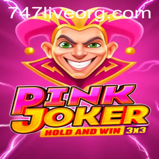 Discover the Thrills of Pinkjoker: A Dive into the Game and the Influence of 747 Live