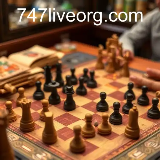 Board Games: A Journey Through the Ages and Their Modern Revival