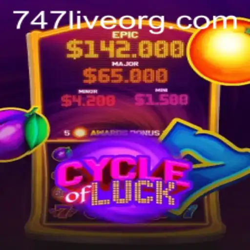 Discover the Thrills of CycleofLuck: A Deep Dive into the Game with 747 Live