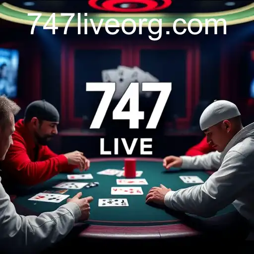 Exploring the Popularity and Features of 747 Live Poker Games