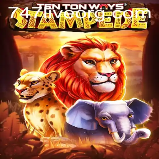 Exploring the Thrills of TenTonWaysStampede: The Revolutionary Game with 747 Live